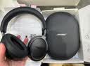 BOSEQC Ultra消噪耳机 qc Ultra II（线下门店体验） 无线消噪耳机主动降噪头戴式耳机手势触控 经典黑（一代ultra）-700二代 实拍图