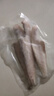 皮小鲜龙利鱼 舌头鱼去头去皮去脏 儿童宝宝辅食新鲜冷冻 250g/袋深海鱼 【深海捕捞】2000g（24-32条） 实拍图