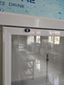 新飞（frestec）展示柜冷藏保鲜柜酒水饮料冰柜双开门冷藏柜酒店冷藏保鲜柜超市直冷玻璃门风冷无霜冰箱立式冷柜 大三门上机1300L【直冷省电】1.8米 实拍图