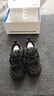 马克华菲男鞋子男2025新款男士增高老爹鞋男款运动休闲潮鞋 黑色 实拍图