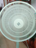 小米宝宝即品落地扇家用电风扇大风力循环落地扇静音台式遥控 【7叶机械款】30cm面罩 实拍图