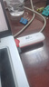沃极速 4G无线上网卡托移动电信联通全网通随身wifi路由器可插卡上网宝usb笔记本电脑便携终端设备 【旗舰版+充电仓】4G可插卡+三网切换 实拍图