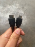 毕亚兹 HDMI线2.0版 4K高清线5米 18Gbps 3D机顶盒投影仪数据连接线 HDMI工程线 电脑连接电视视频线 HX1 实拍图