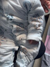 爆款幼儿连体衣夹棉薄棉长袖哈衣宝宝保暖爬服婴儿衣服秋冬新款 40g薄棉-深海精灵 80cm 实拍图