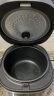 美的（Midea）电饭煲电饭锅小型3升2-3人前置大屏面板24小时预约多功能家用智能微压电饭煲FB30Q1-406K 晒单实拍图