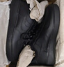 耐克（NIKE）Air Force 1 07男鞋空军一号板鞋经典复古耐磨Air运动休闲鞋 CW2288-001 44 实拍图
