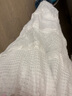 浪莎白色蛋糕裙女半身裙秋季2025年新款法式蓬蓬裙高腰a字中长款裙子 实拍图