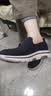 斯凯奇（Skechers）健步鞋男士软底舒适一脚蹬休闲鞋宽楦减震运动鞋跑步鞋 实拍图