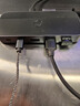 绿联USB3.2共享切换器 二进四出打印共享器2进4出 两台电脑主机共用键盘鼠标u盘硬盘四口分线器 25164 实拍图