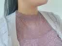 中鑫珠宝生日礼物足金999.9精致水波黄金项链女款O字锁骨链首饰送妈妈 双水波链 4.39g（45cm） 实拍图