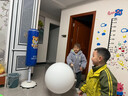 ETY加厚36寸户外超大正圆防爆大气球公园草地儿童乳胶玩具摆摊批发 【5色混装5个】吹好约1米 升级加厚防爆/可自选颜色 实拍图
