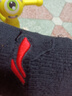 李宁（LI-NING）护腕男女专业运动扭伤防护篮球健身羽毛球擦汗高弹拉伸护手腕套 198黑色 均码【一只装】 实拍图