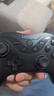 联想（lenovo）S01无线游戏手柄Switch2pro手柄steam手柄蓝牙体感电脑拯救者PC手机塞尔达马里奥赛车星之卡比黑 实拍图