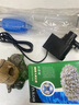 博宇（BOYU）原装配泵抽水泵潜水泵过滤桶迷你循环吸便器充氧机水族箱配件 MR-500配泵（带电线不带管） 品牌专用 实拍图