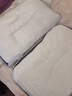 安睡宝（SOMERELLE）乳胶枕头深睡眠护颈枕 天然抗菌枕芯按摩释压颈椎枕头芯 一对装 实拍图