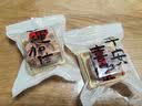 展艺月饼雪花酥机封袋平安盛世蛋黄酥牛轧糖中秋包装袋手工50只 实拍图