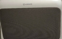 艾美特（AIRMATE）【简易壁挂】石墨烯暖风机/取暖器/电暖器/电暖气片/电热扇/加热风机 家用浴室浴霸防水 HP20-K47 实拍图