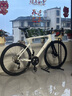 佳沃JAVA鱼雷6TOP电变桶轴公路车SILURO6油碟24速7120成人骑行自行车 白 L 52[身高177-183] 【蓝图-机械变速-RX系列】-24速 实拍图