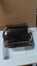 Thermalright(利民)  HR-09 2280 PRO M.2SSD 固态硬盘散热器全电镀回流焊双AGHP热管 2280规格 双层硅胶片 实拍图