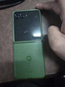 摩托罗拉moto razr 50Ultra第五代折叠屏 4英寸无界大外屏 旗舰影像双卡双待 5GAI手机 摩登艾绿12+256 实拍图