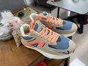NK·1967品牌断码女鞋夏季休闲运动鞋透气网面轻便跑步鞋舒适软底女士鞋子 982桔色 此款偏小。拍大一码。 35 实拍图