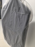 妙馨思透明衣服防尘罩挂式大衣防尘袋可水洗加厚西装西服羽绒服保护罩 实拍图