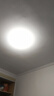 雷士照明led吸顶灯灯芯替换磁吸灯条灯盘灯管客厅改造led灯板模组 【环形升级款】72W Φ31cm  暖白 实拍图