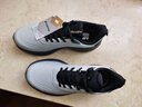 乐途（LOTTO）加绒跑步鞋男鞋冬季减震轻量保暖竞速运动鞋男 1169M 灰色 42 实拍图