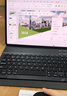 索盈【华为配件全家桶】适用华为matepad11/air2023/24年款pro平板键盘se保护套11.5s磁吸蓝牙鼠标套装 【雅致黑】磁吸键盘+保护套+双模鼠标 24款【MatePad Pro】【1 实拍图
