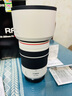 佳能（Canon）RF全画幅微单镜头 专业变焦镜头打鸟 适合R7 RP R10 R5 R6二代 R8 R50 R100微单相机 RF 70-200mm 4L IS USM远摄变焦 官方标配【不含多种滤 实拍图