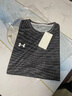 安德玛（Under Armour）速干运动短袖T恤男夏季薄款吸湿排汗健身透气上衣足球衣训练服 M 实拍图
