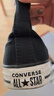 匡威（Converse）男女 ALL STAR常青款 高帮帆布情侣休闲鞋 101010 37.5码US5码 实拍图