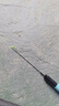 【浪尖鱼竿】手竿超轻超硬鱼杆垂钓鲫鱼竿短节溪流竿特价鱼竿28调 5.4m （实际长度3.9米） 实拍图