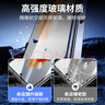 KOOLIFE适用 华为Matex3/X5钢化膜huaweimatex3典藏版手机膜保护贴膜折叠保护膜前屏全覆盖防刮高清抗指纹 实拍图