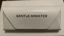 GENUINE MINISTERGM墨镜男女同款太阳镜小脸方脸显瘦明星情人节送礼送老公送女友 GM02茶/手工板材/高端款 实拍图