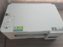 兄弟（brother）DCP-T425W /T426w彩色喷墨打印机墨仓打印复印扫描一体连供无线wifi照片家用办公学生作业手机远程 T426W白色升级新款发货 官方标配:主机+随机原装墨水一套 实拍图