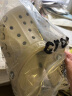 卡骆驰crocs洞洞鞋贝雅男鞋女鞋轻便耐磨一脚蹬拖鞋休闲鞋|10126 卵石色-2V3 37 /38(230mm) 实拍图