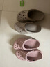 卡骆驰crocs洞洞鞋贝雅男鞋女鞋轻便耐磨一脚蹬拖鞋休闲鞋|10126 矿石粉-6TY 39 (240mm) 实拍图