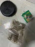 开时果 金枝玉叶盆栽多肉植物盆景 办公室内桌面花卉小绿植源头直发包邮 【丛生款】莲花古陶盆+苔藓+底托 实拍图