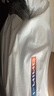 李宁（LI-NING）t恤男短袖衣服运动服饰篮球体恤夏季2025冰丝速干跑步男士健身装 标准白【徽章】 L 实拍图