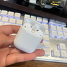 炽音【华强北顶配版】Air无线蓝牙耳机双耳超强音质适用于苹果oppo荣耀vivo手机通用超长续航大电量 顶配全功能+开盖即连+超长续航 实拍图