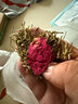 比克熊仓鼠花香茶多酚垫料金丝熊笼子除臭无尘祛味造景用品3斤 实拍图