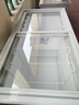 稚乐（ZARL）冰柜商用 冰柜展示柜大容量岛柜  展示柜冷藏保鲜柜 冷冻展示柜冷柜冰箱玻璃门雪糕柜超市电冰柜 1.2米加宽加深欧岛【变频节能省电低耗】 实拍图