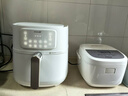 飞利浦（PHILIPS）【国家补贴】全新智控空气炸锅 7.2L大容量智能烹饪 精准控温不用翻面 APP菜谱 HD9285  实拍图