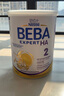 雀巢（Nestle）BEBA 适度水解奶粉 婴幼儿奶粉 2段800g 6~12个月 贝巴 EXPER HA 实拍图