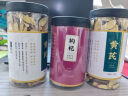 聚和泰岷县10年野生大片黄芪片精选黄芯炙黄氏北芪当归党参泡酒料中药材 野生黄芪500克+特大果枸杞250克 实拍图