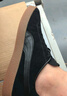 彪马（PUMA）【德训鞋】经典复古薄底T头鞋男女学院休闲鞋CLUB 401514 黑色-黑色-白-01 40 实拍图