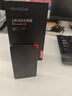 ThinkPlus联想 thinkplus 4TB移动固态硬盘 USB3.1高速PSSD移动硬盘小巧便携读取550MB/S US100黑色 实拍图