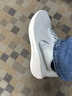 耐克NIKE男跑步鞋 宽版REVOLUTION 7 WIDE运动鞋FB8501-003浅银43 实拍图