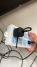 图拉斯【官 方 正 品】45W小冰块Turbo苹果16充电器iPhone16ProMax氮化镓套装Plus插头适配原装快充线黑 实拍图
